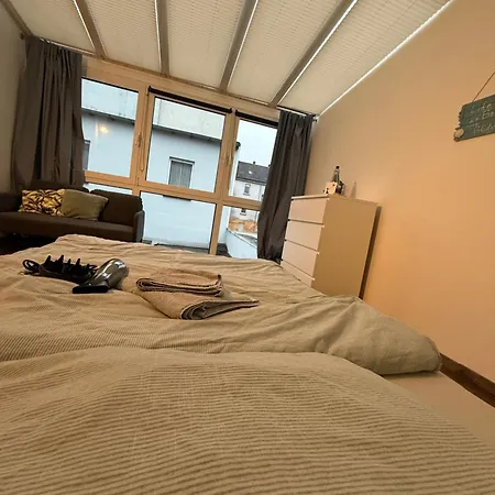 Homestay szállás Themenzimmer Cozy Naehe Hauptbahnhof