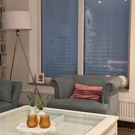 Themenzimmer Cozy Naehe Hauptbahnhof Homestay szállás Duisburg