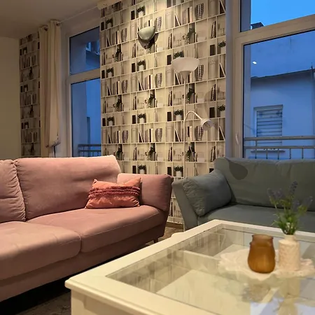 Themenzimmer Cozy Naehe Hauptbahnhof