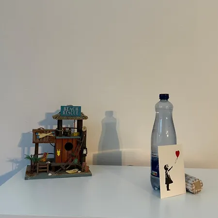 Homestay szállás Themenzimmer Cozy Naehe Hauptbahnhof Duisburg