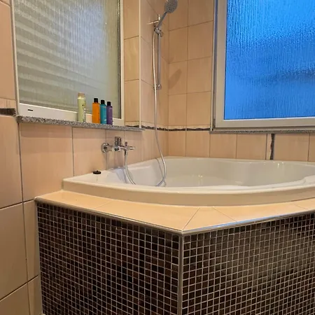 Themenzimmer Cozy Naehe Hauptbahnhof Duisburg