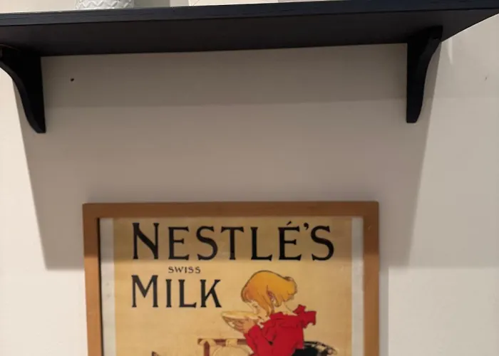 Themenzimmer Cozy Nähe Hauptbahnhof Privatunterkunft