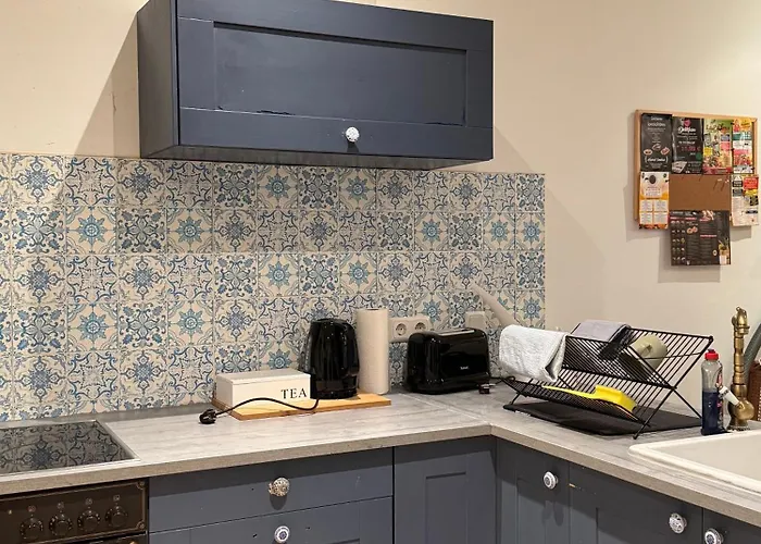 Themenzimmer Cozy Nähe Hauptbahnhof * Duisburg