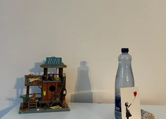 Privatunterkunft Themenzimmer Cozy Nähe Hauptbahnhof Duisburg