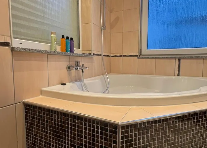 Themenzimmer Cozy Nähe Hauptbahnhof Duisburg